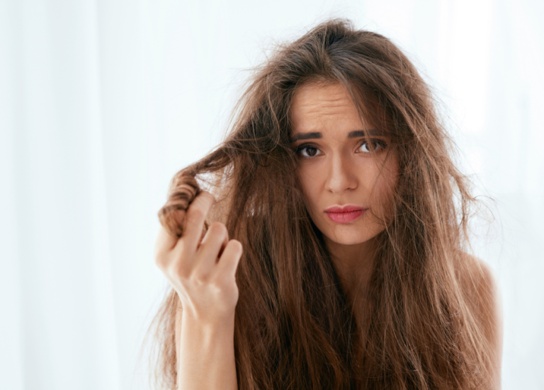 Wellness Balance You Blog Image - Hormones And Healthy Hair