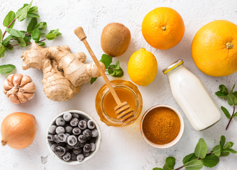 Wellness Balance You Blog Image - Immune Support