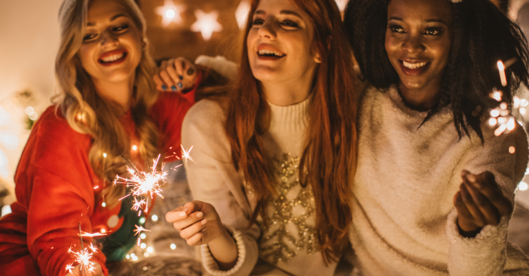 Wellness Balance You Blog Image - Healthy Holidays Happy You