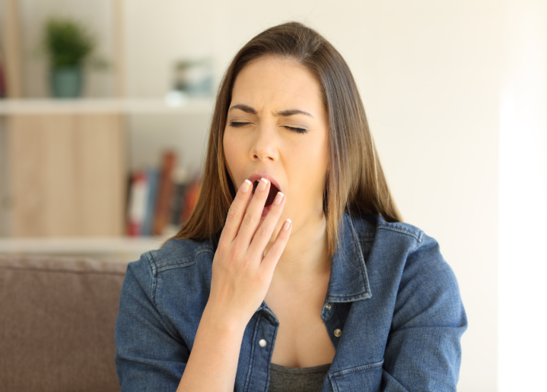 Wellness Balance You Blog Image - Fatigue