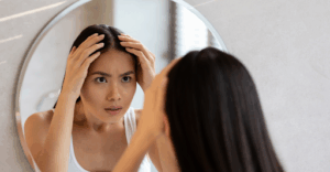 Wellness Balance You Blog Image - Hair Thinning In Women